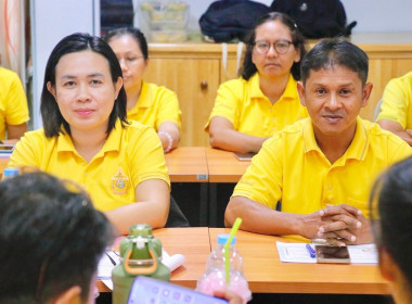 การประชุมขับเคลื่อนการปฏิบัติงานตามระบบการส่งเสริมสหกรณ์และกลุ่มเกษตรกร ประจำเดือน สิงหาคม 2567 ติดตามผลการปฏิบัติงานตามแผนงาน/โครงการ กรอบประเมินผลการปฏิบัติงาน และติดตามความก้าวหน้าของการขับเคลื่อนงานตามนโยบายอธิบดีกรมส่งเสริมสหกรณ์ ... พารามิเตอร์รูปภาพ 38